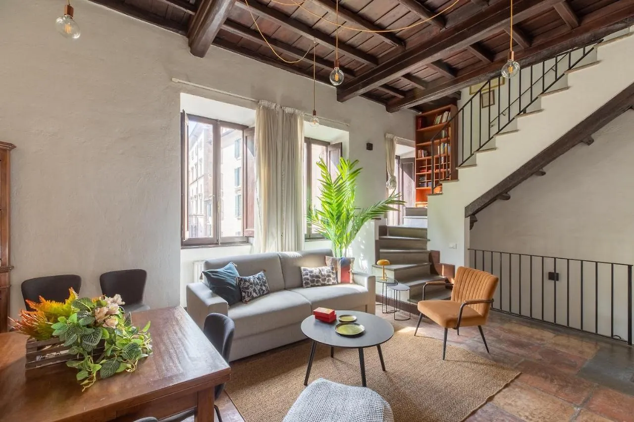 Iflat Lovely Flat In Navona Rome Apartment