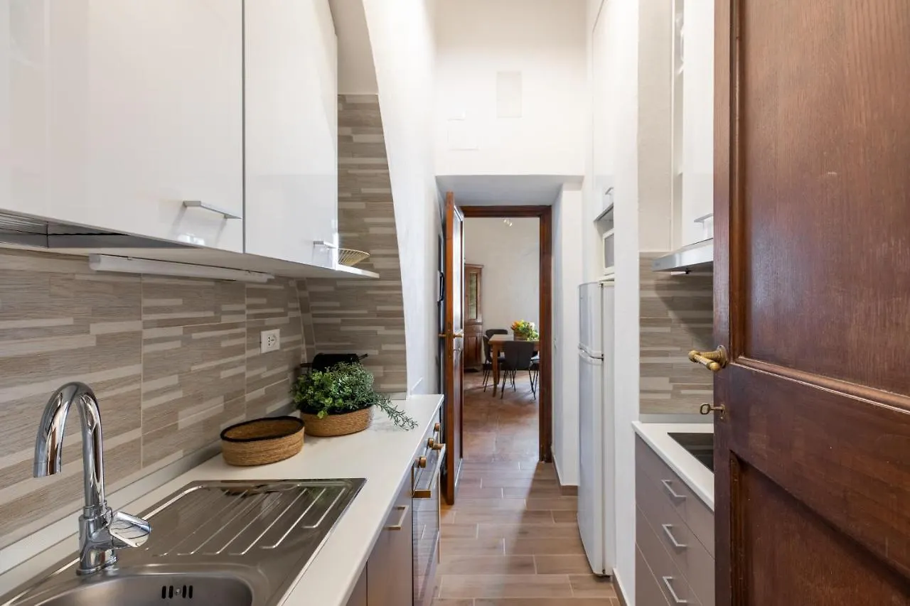 Iflat Lovely Flat In Navona Rome 0*,