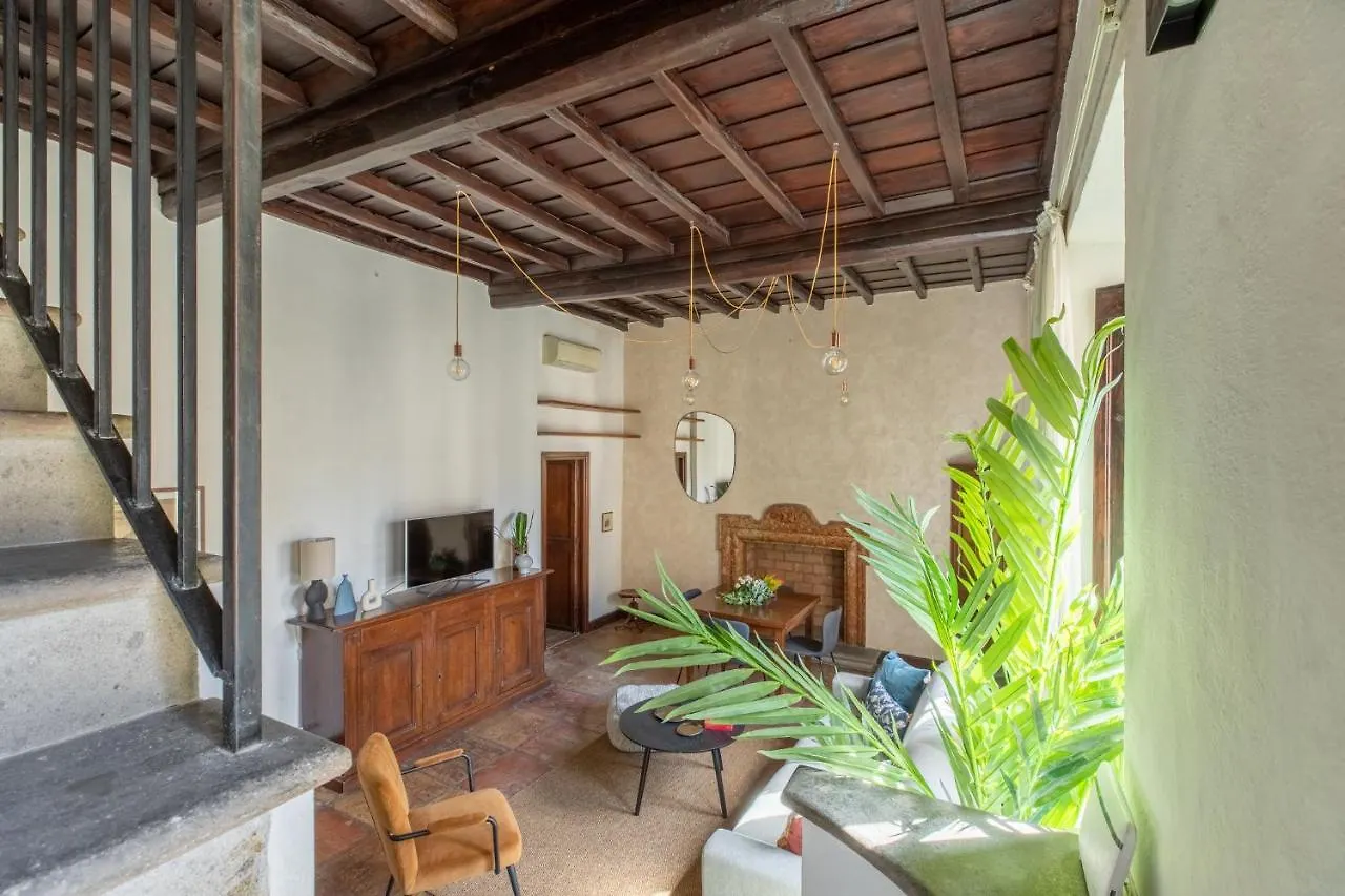 Iflat Lovely Flat In Navona Rome Apartment