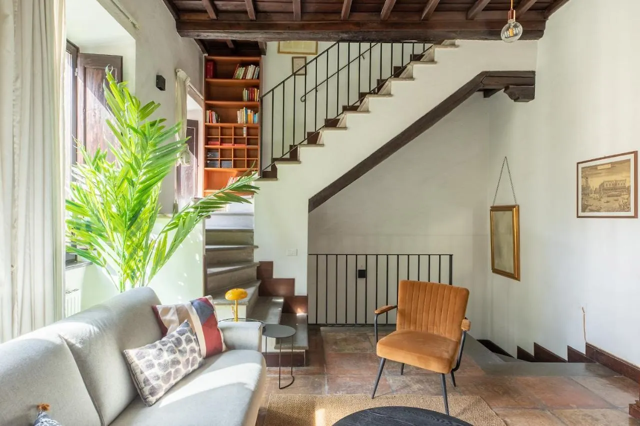 Iflat Lovely Flat In Navona Rome