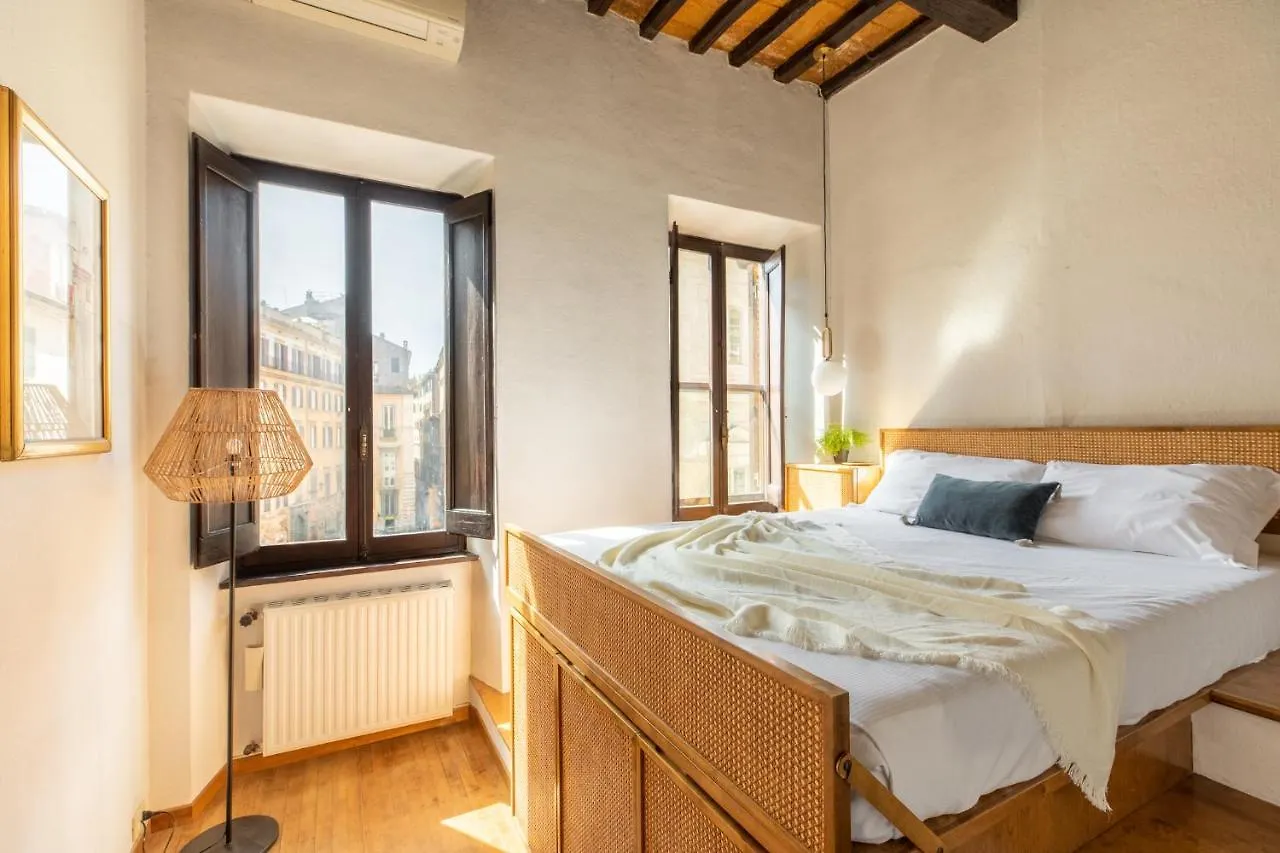 Iflat Lovely Flat In Navona Rome