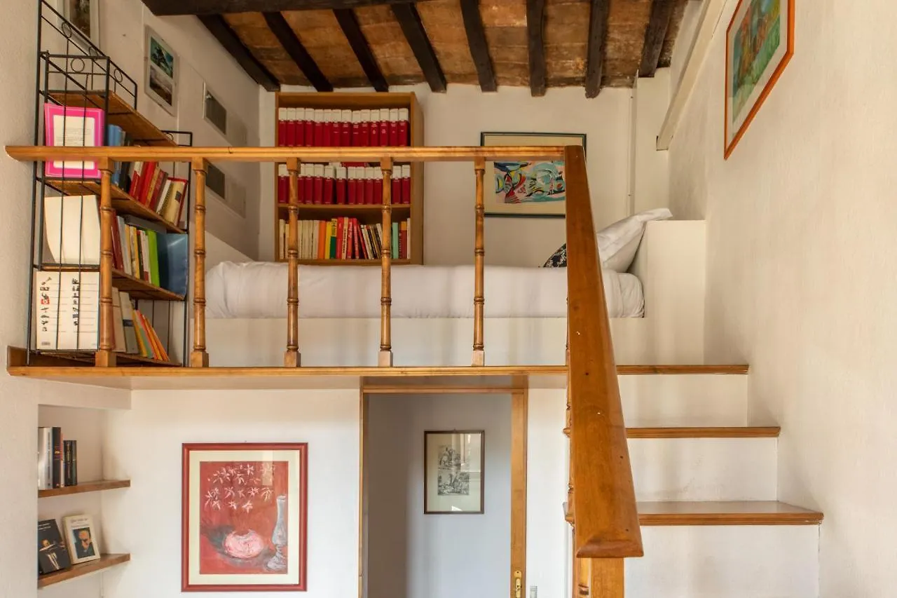 Apartment Iflat Lovely Flat In Navona Rome