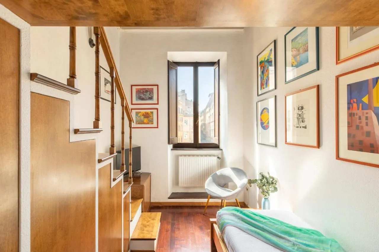 Iflat Lovely Flat In Navona Rome 0*,  Italy
