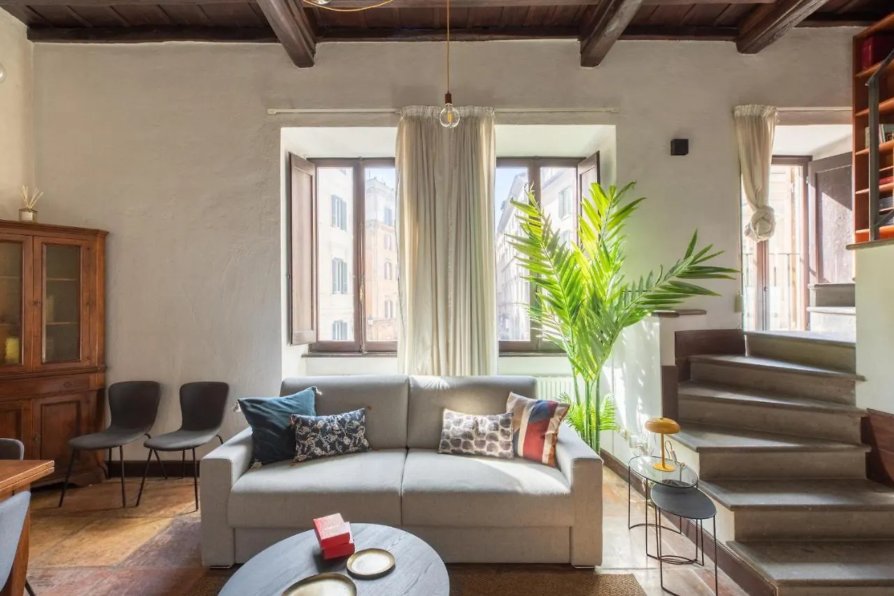 Iflat Lovely Flat In Navona Rome 0*,