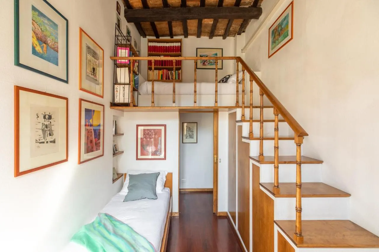 Iflat Lovely Flat In Navona Rome Apartment