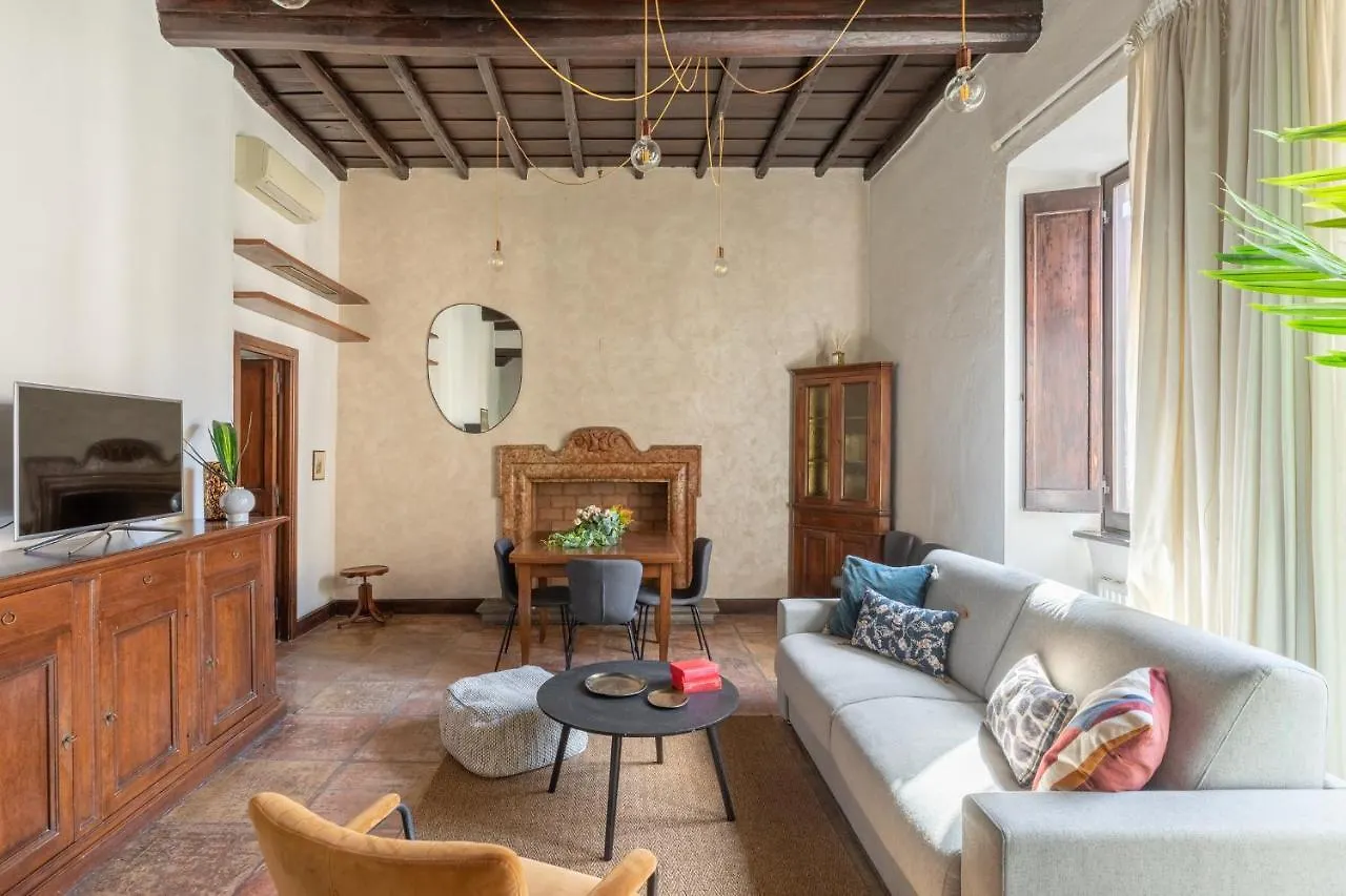 Iflat Lovely Flat In Navona Rome