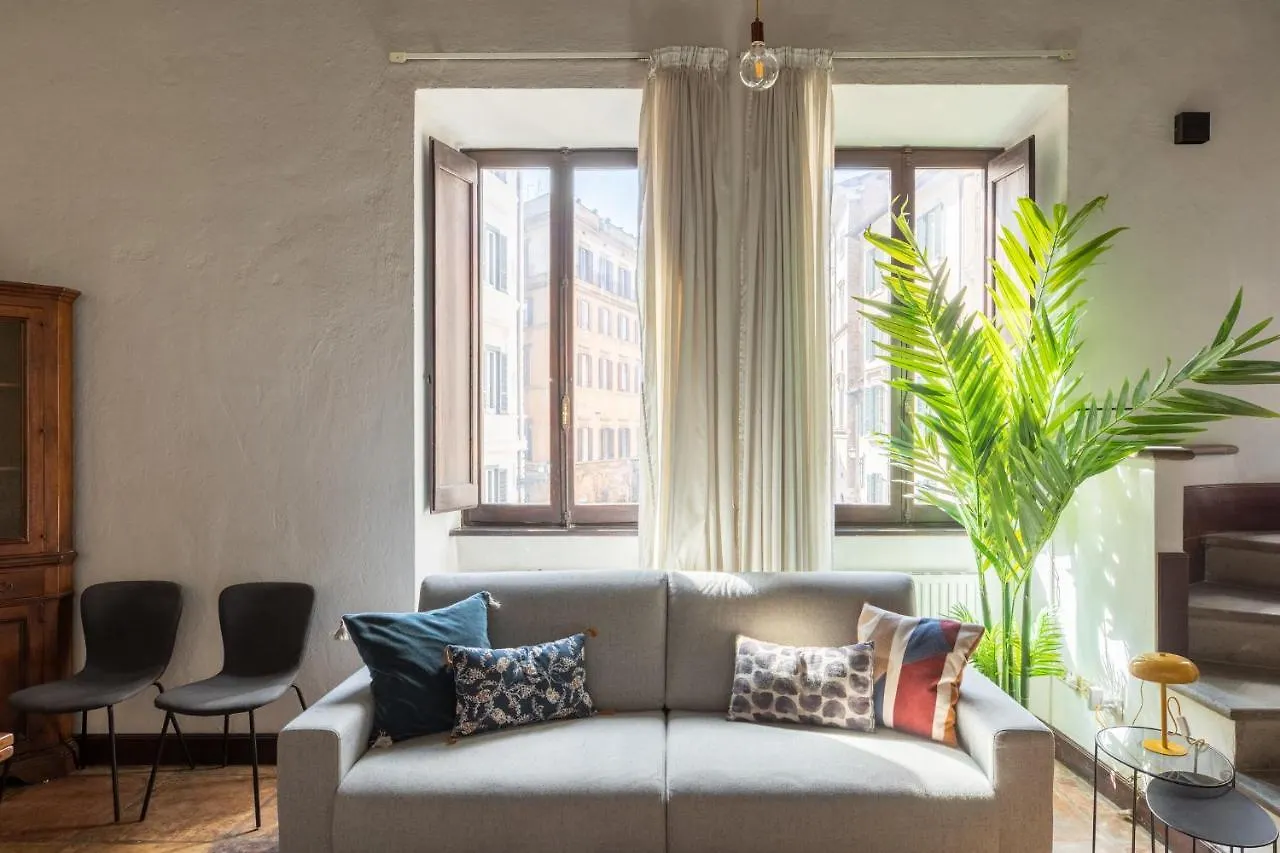 Iflat Lovely Flat In Navona Rome
