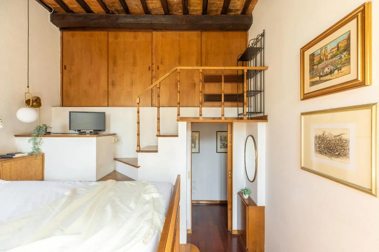 Apartment Iflat Lovely Flat In Navona Rome