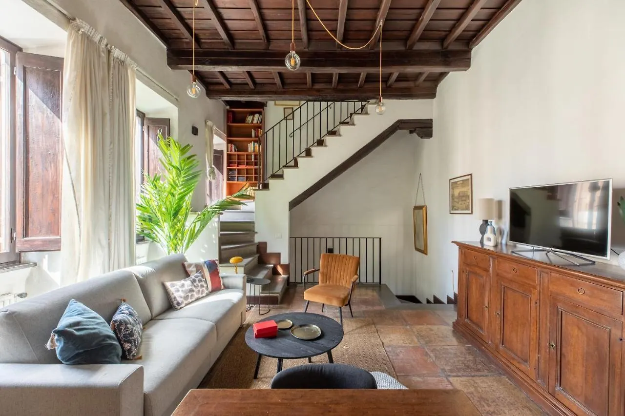 Iflat Lovely Flat In Navona Rome Apartment
